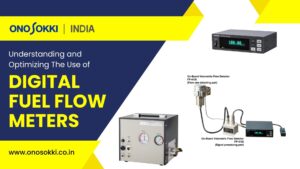 Digital Flow Fuel Meters